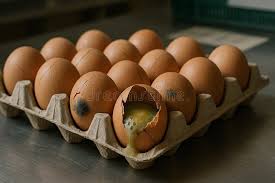 Contamination and Spoilage of Eggs and Egg Products