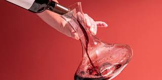 The Art and Science of Decanting Wine