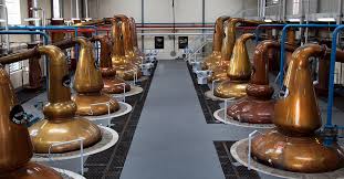 Types, Production, and Health Benefits of Spirits