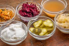 Exploring the Process of Fermented Foods