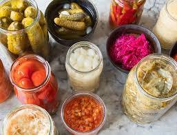 Exploring the Process of Fermented Foods