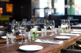 Restaurant Service Preparation Guide