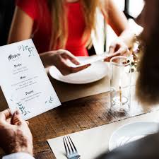 Crafting Effective Restaurant Menus