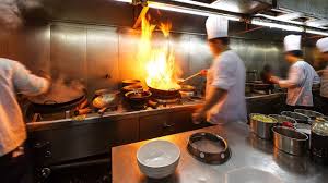 Mastering Kitchen Operations and Food Production