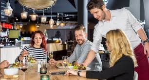 Styles and Techniques of Food Service