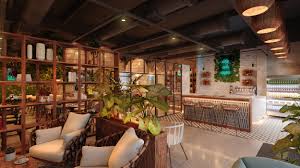 Crafting an Inviting Restaurant Ambiance