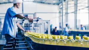 Boosting Efficiency in Food and Beverage Manufacturing