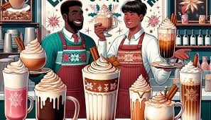 Beverage Menus for Foodservice Operations