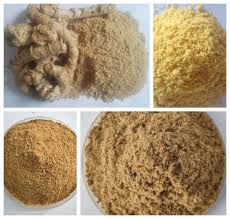 Classification of Feeding Stuff and Feed Supplements: Protein Supplements