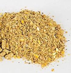 De Poulets De Chair De L'Unité De Finition Mash Alimentation De La Volaille De Formule