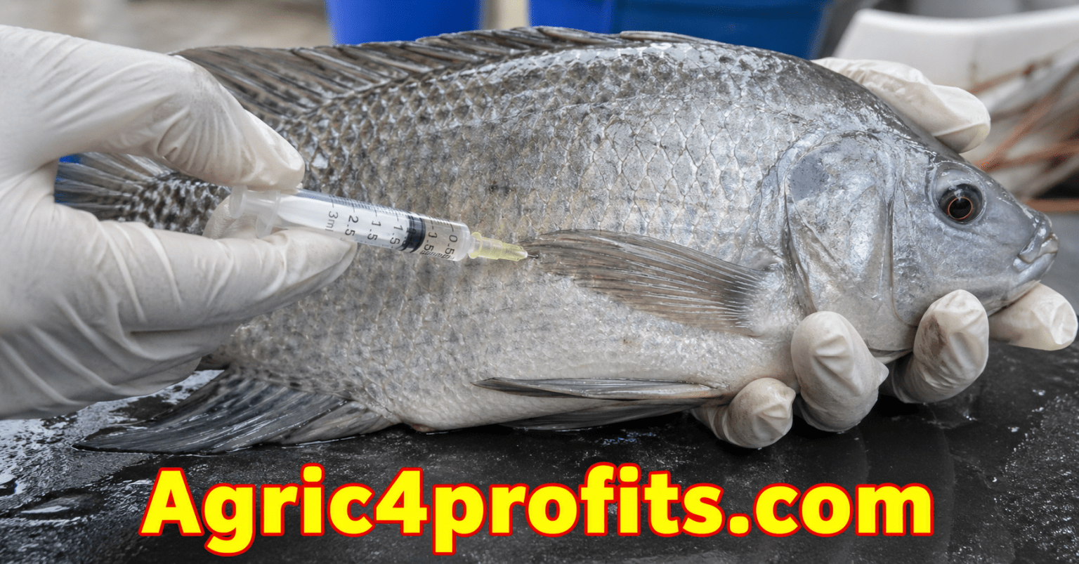 Methods of Induced Spawning In Fish - Agric4Profits