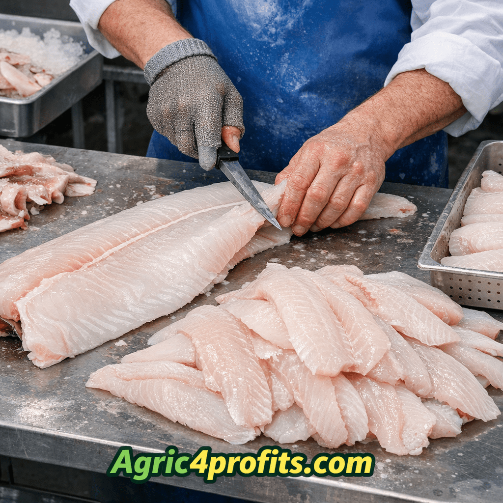 Fish Processing Guide Advanced Fish Processing Methods and Overview of Fish Preservation ...