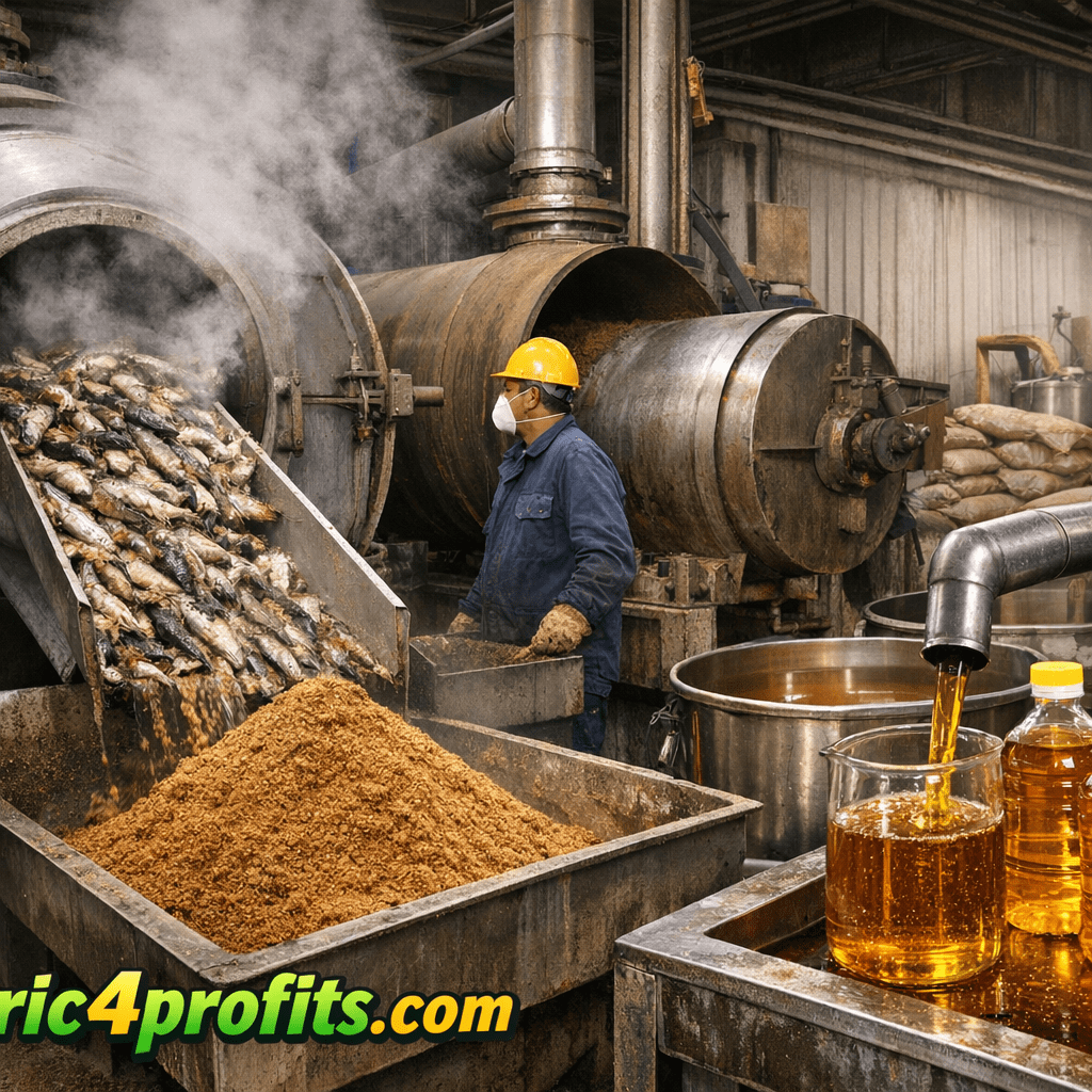 Fish Process Method Boiling Advanced Fish Processing Methods and Overview of Fish Preservation ...