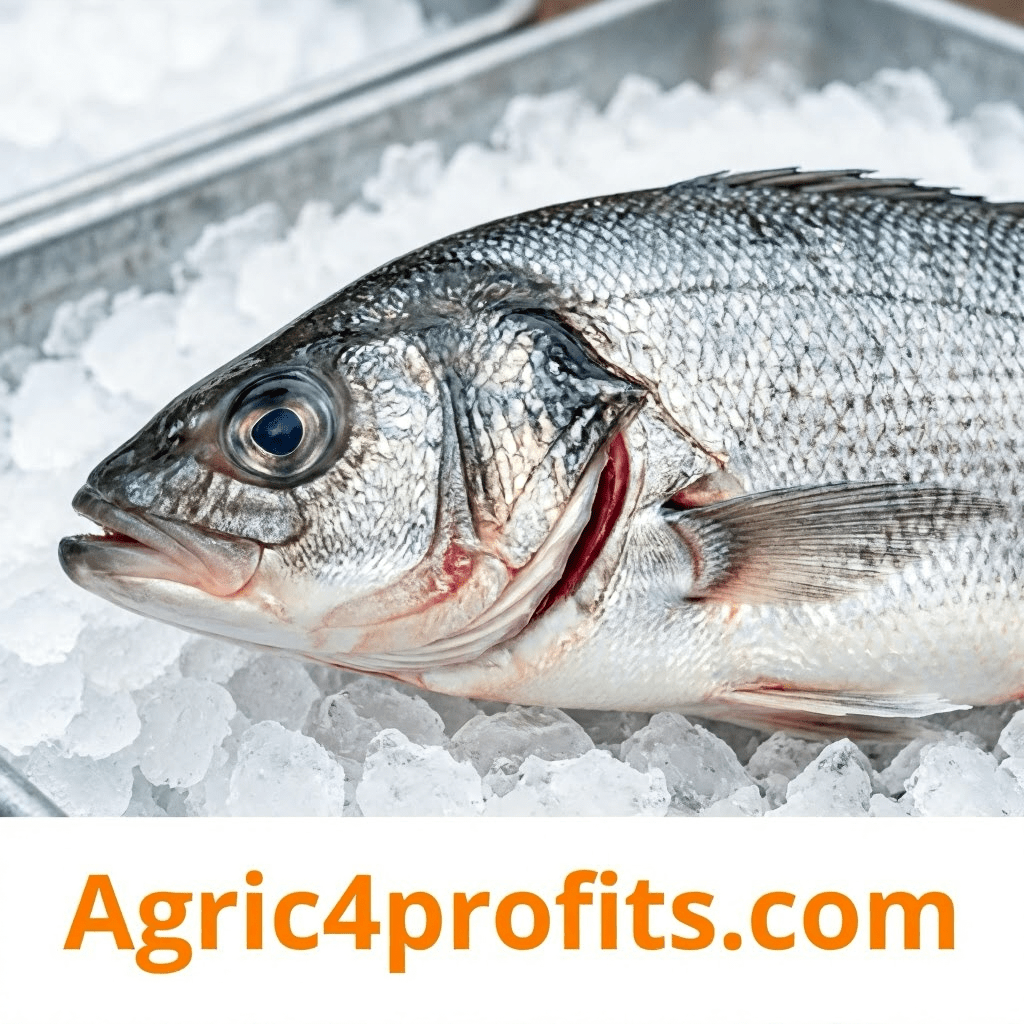 Fish Preservation and Processing Guide - Agric4Profits