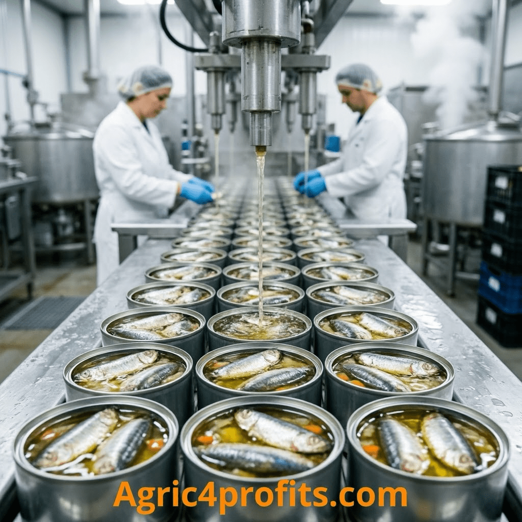 Fish Processing Methods The Different Proper Fish Processing Methods - Agric4Profits