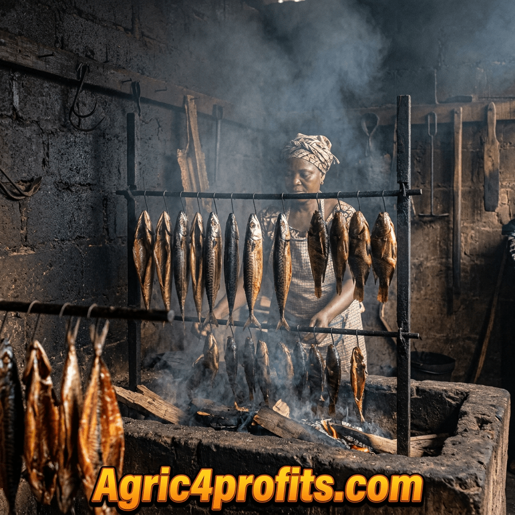 Fish Processing Methods The Different Proper Fish Processing Methods - Agric4Profits