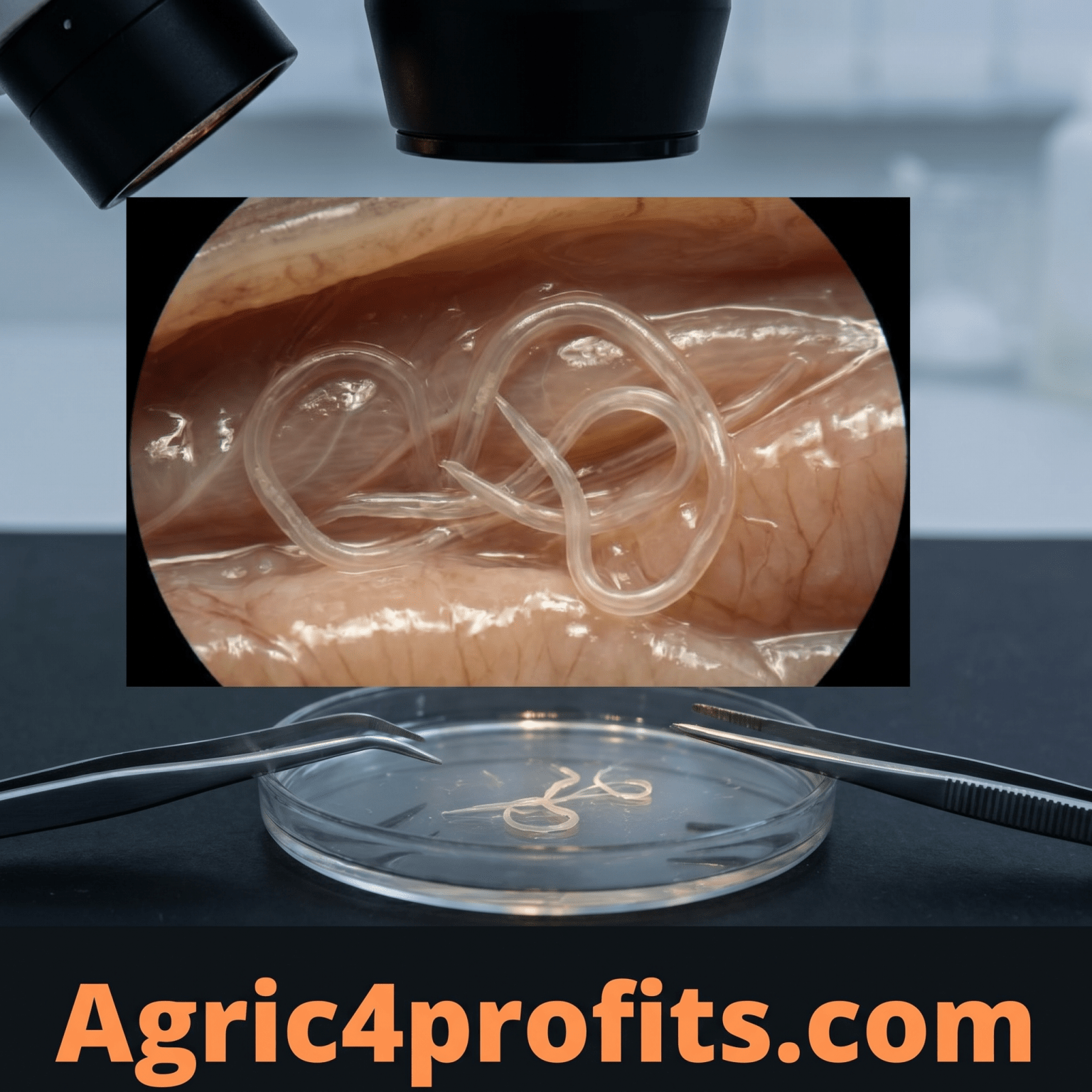 Life History and Life Cycle of Fish Parasites - Agric4Profits