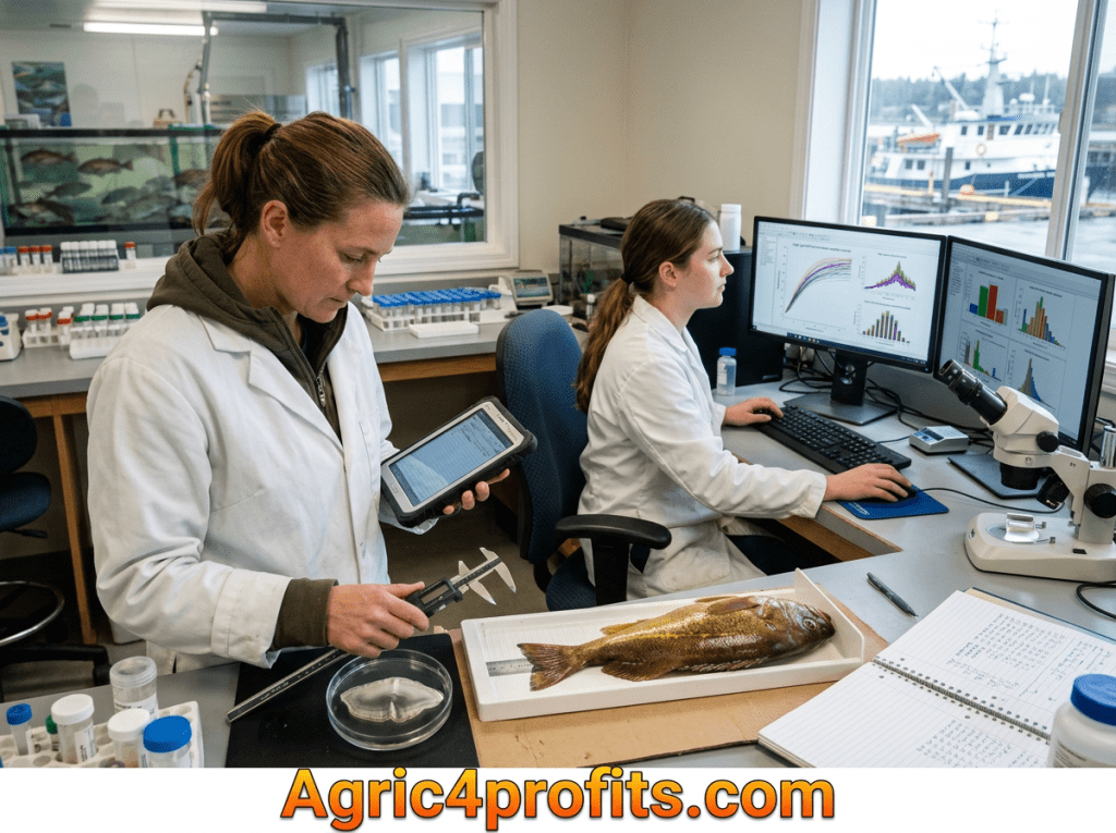 Methods of Fish Age and Growth Studies - Agric4Profits