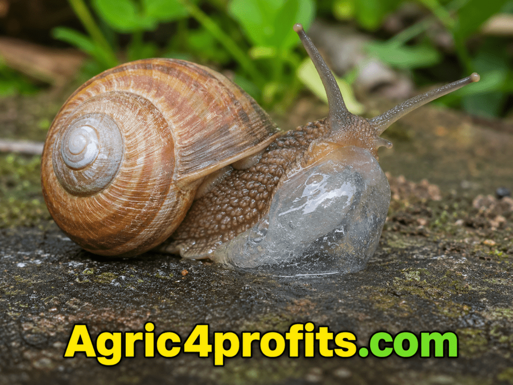 Comment faire pour Éviter que d'Autres Prédateurs dans l'Escargot de la Ferme (Escargots)