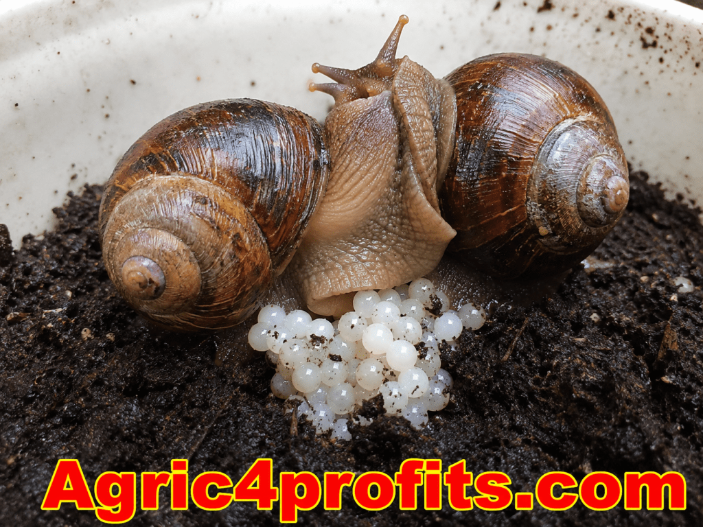 La Reproduction et des Pratiques de Gestion des Escargots