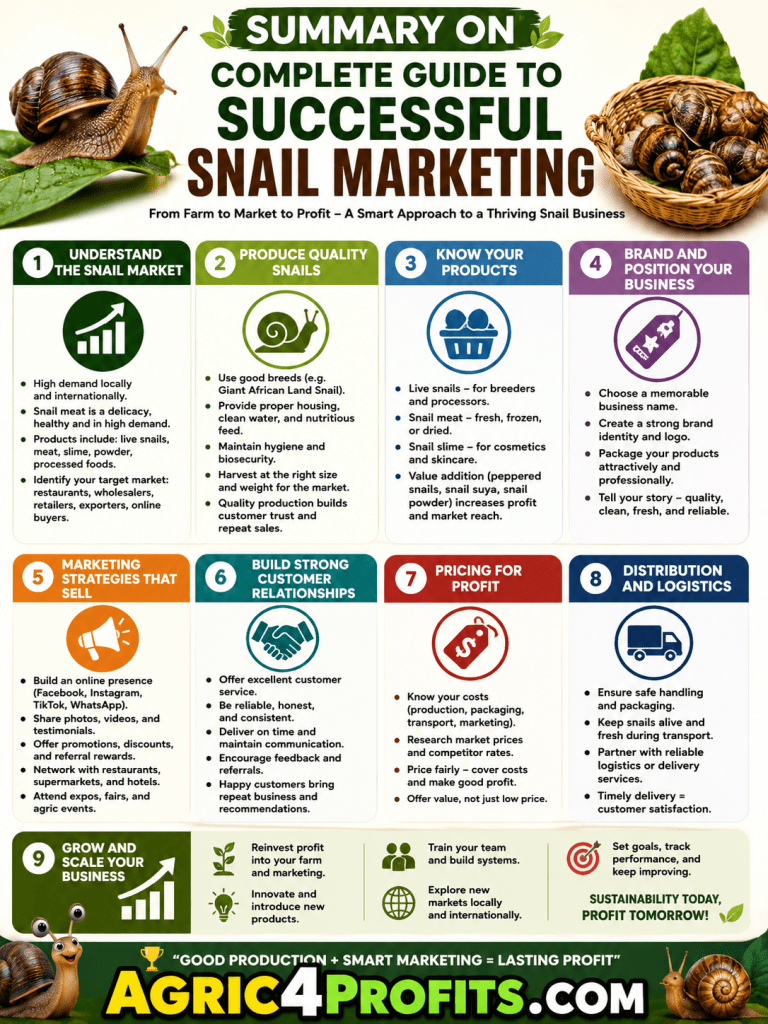 Complete Guide pour le Succès de l'Escargot de Marketing