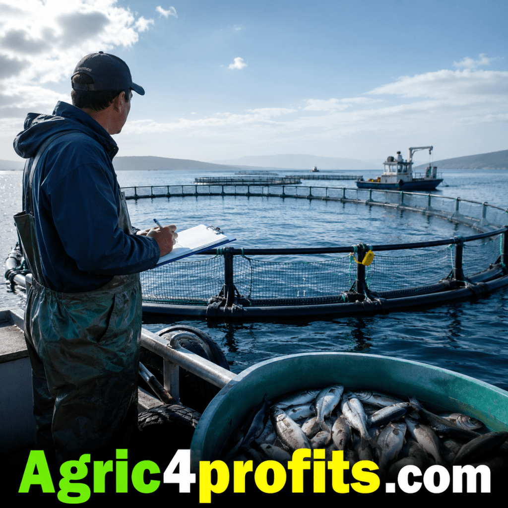 Basic Concept of Fisheries Management - Agric4Profits