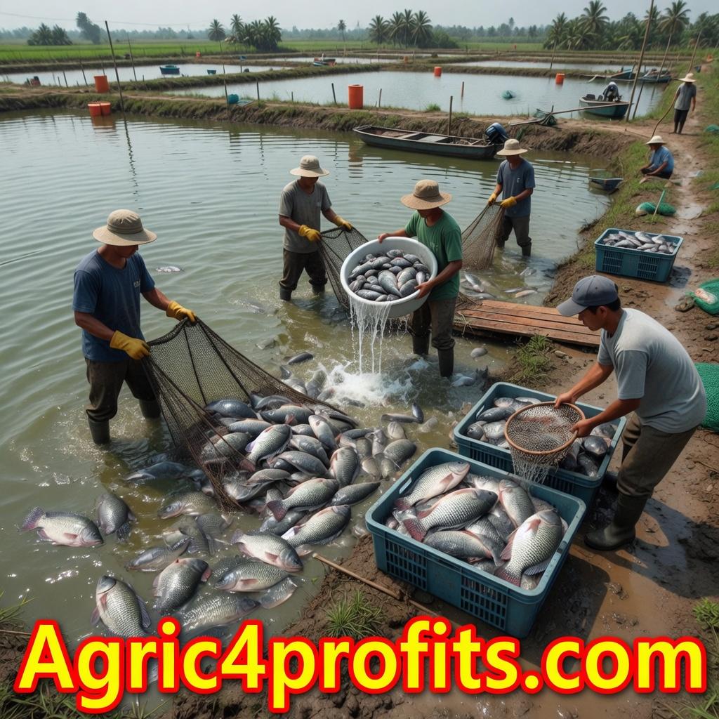 How to Start Tilapia Fish Farming for High Performance