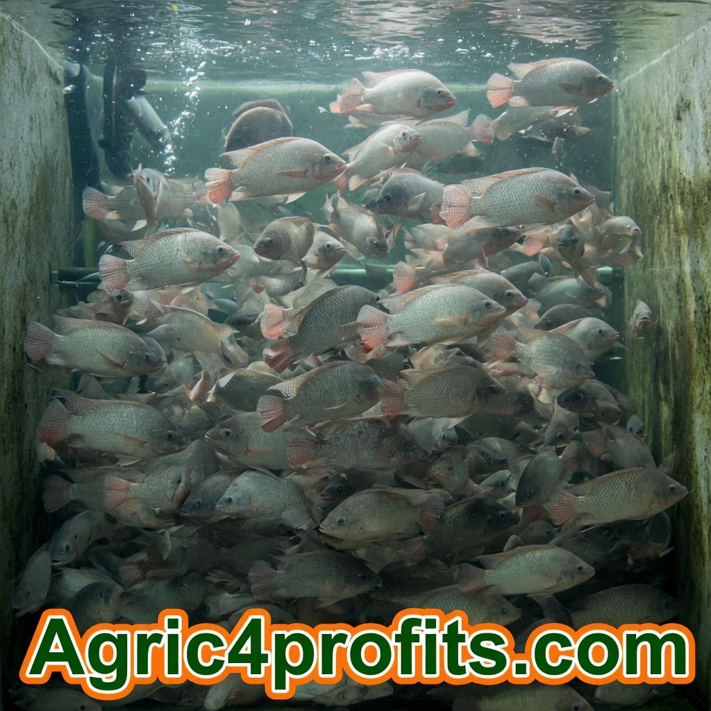 How to Start Tilapia Fish Farming for High Performance