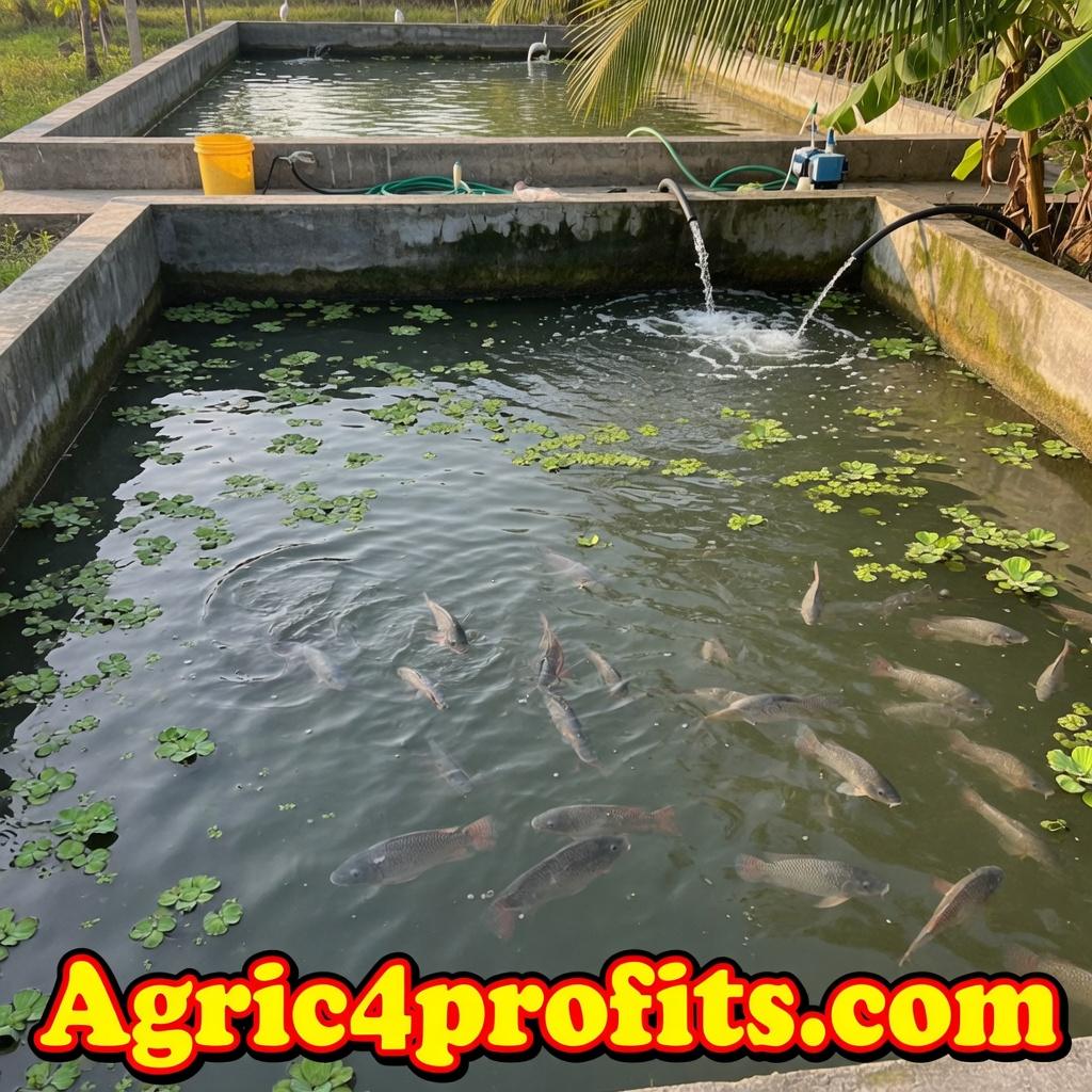 How to Start Tilapia Fish Farming for High Performance