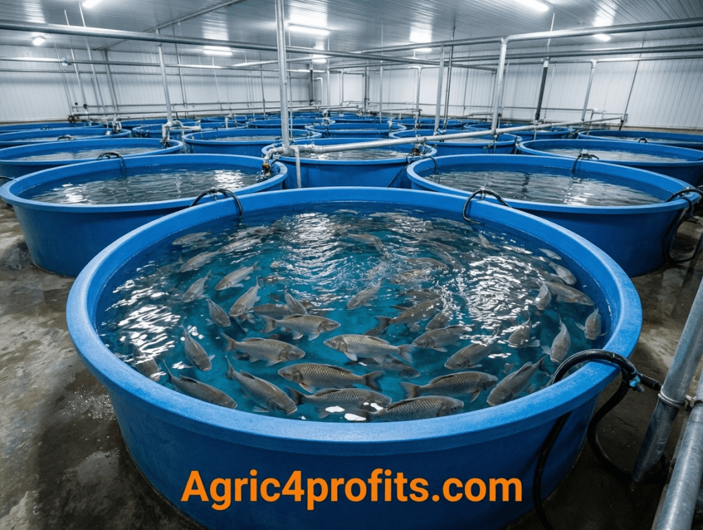 Guide to Fisheries and Fish Production - Agric4Profits
