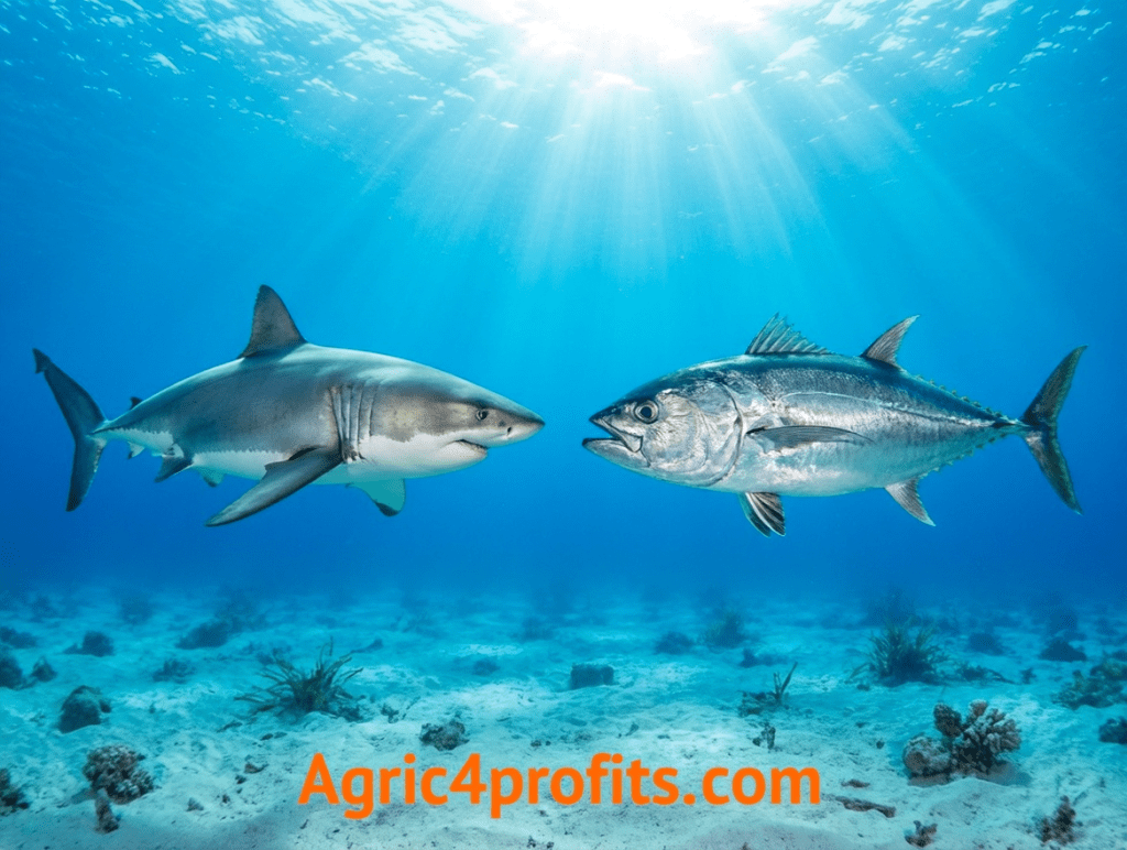 Classification and Types of Fish