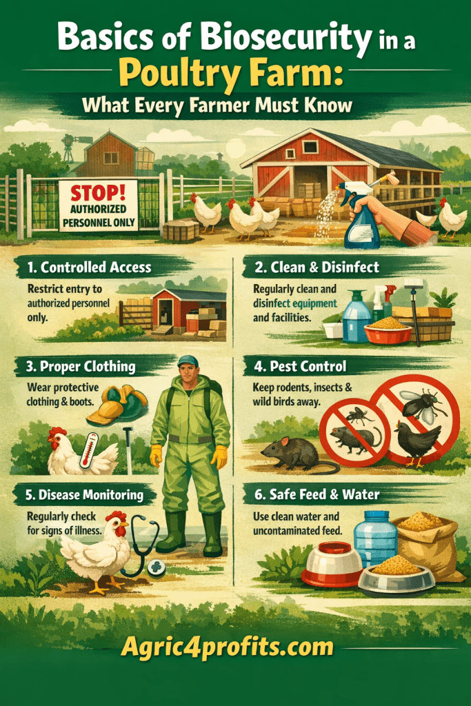 What Every Farmer Must Know
