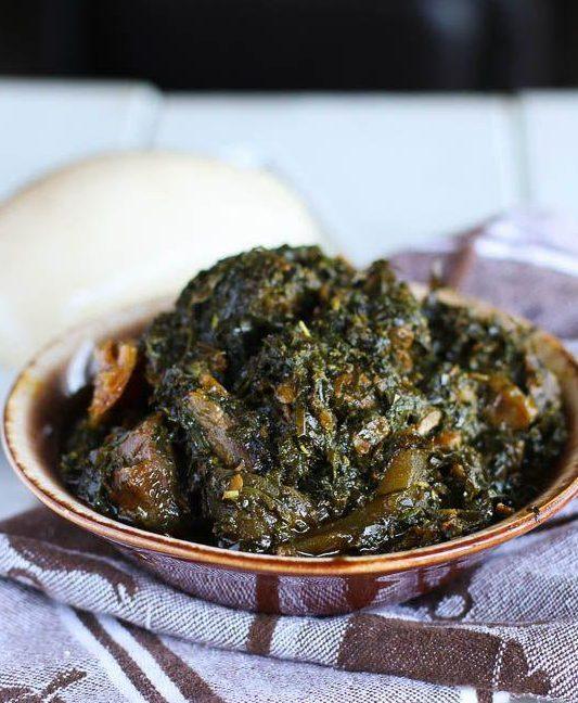 Health Benefits and Uses of Okazi Leaves