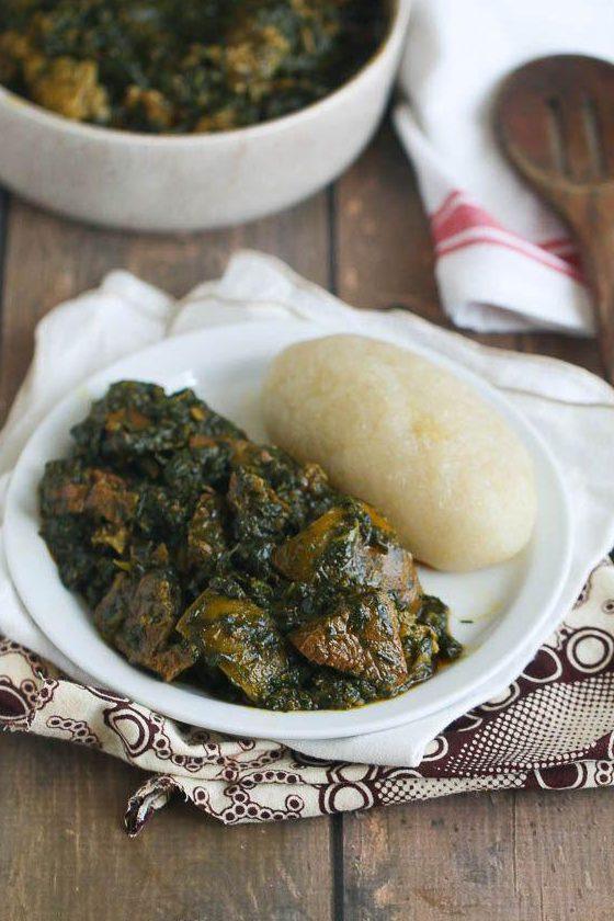 Health Benefits and Uses of Okazi Leaves