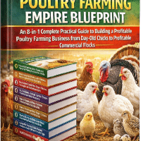 Poultry Farming Empire Blueprint