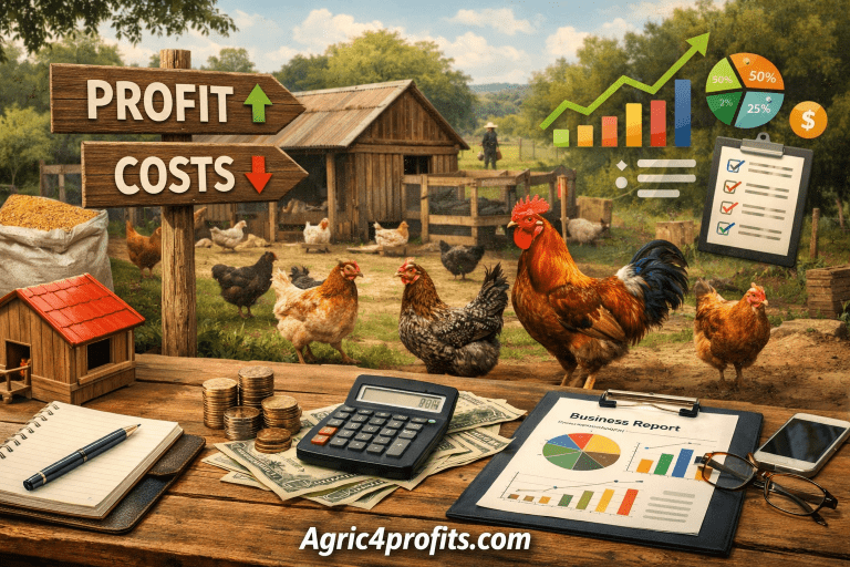 Complete Indigenous Chicken Farming Guide in Africa - Agric4Profits