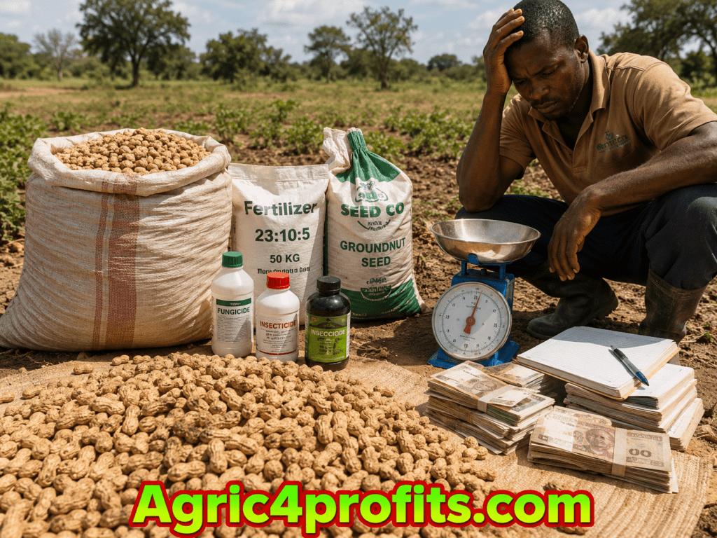 FarmSmart Business Planner for Groundnut (Peanut) Farming in Malawi