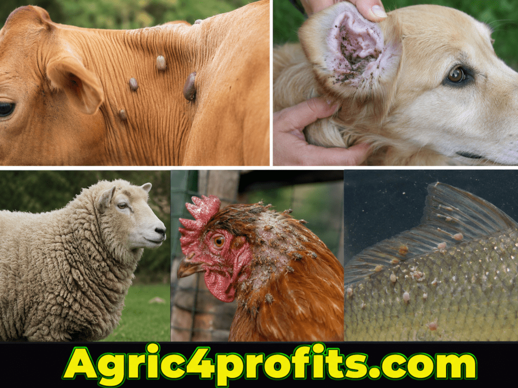 Taxes in Animals: Meaning, Types, and Clear Examples