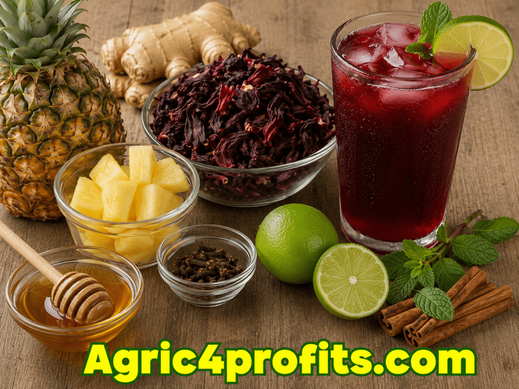 Zobo Drink: Easy Recipe, Benefits, and Business Guide