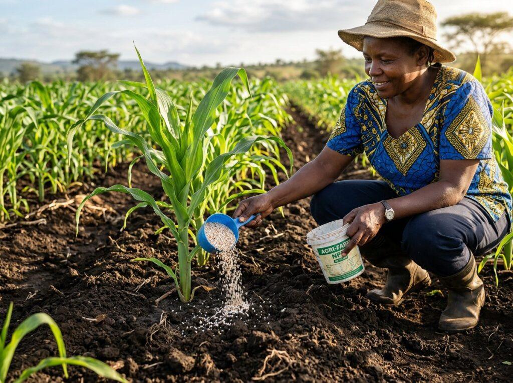 Complete Maize Farming Guide for High Yield Production