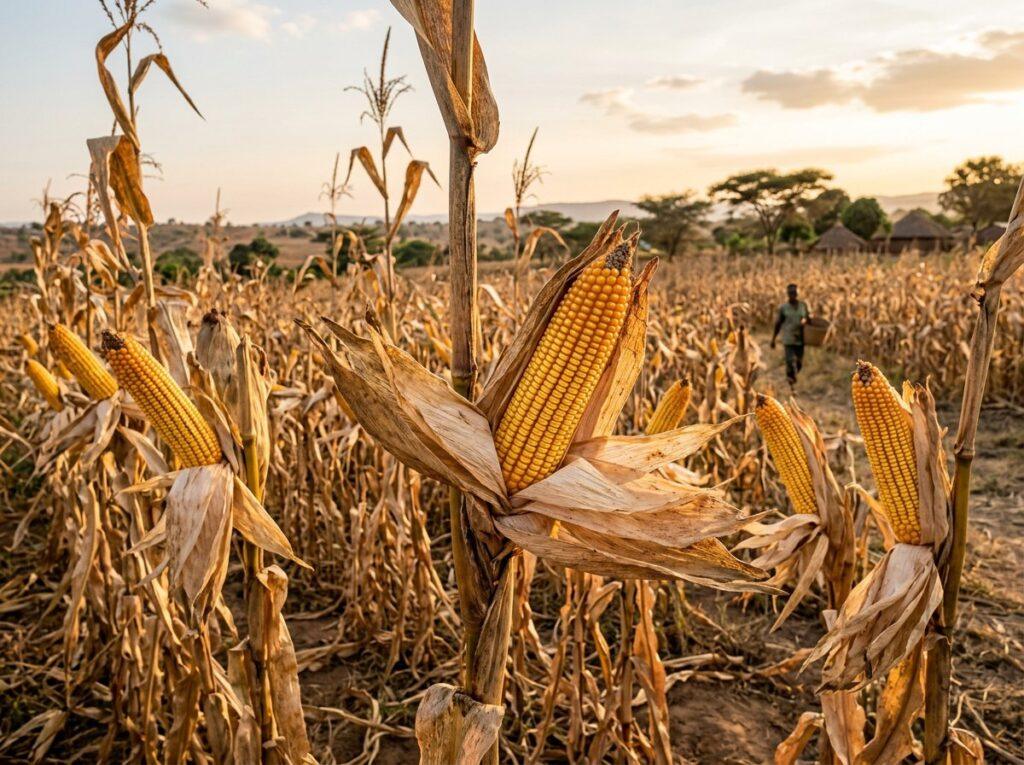 Complete Maize Farming Guide for High Yield Production