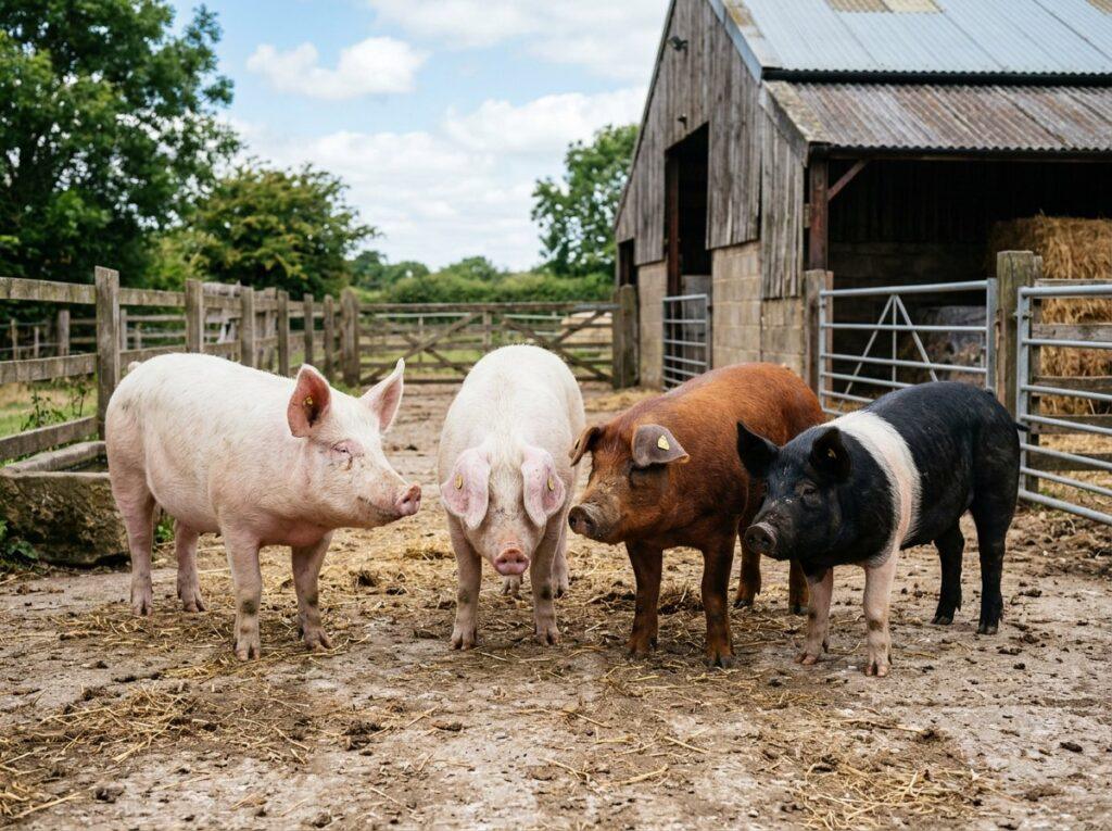 Complete Pig Farming Guide for Profitable Pork Production