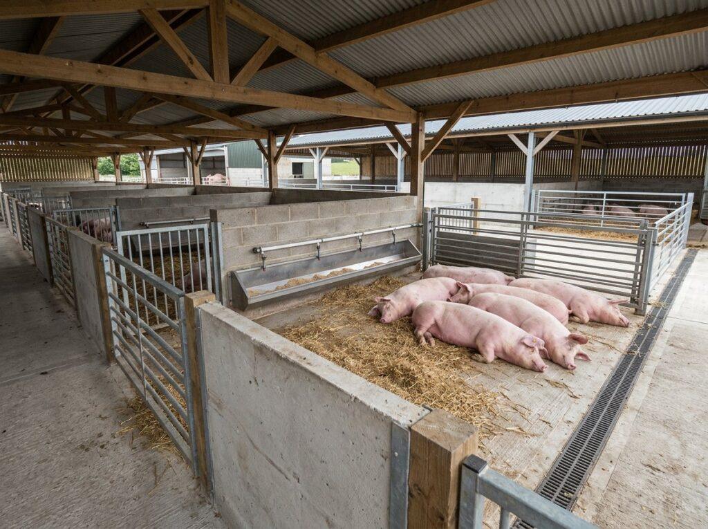 Complete Pig Farming Guide for Profitable Pork Production
