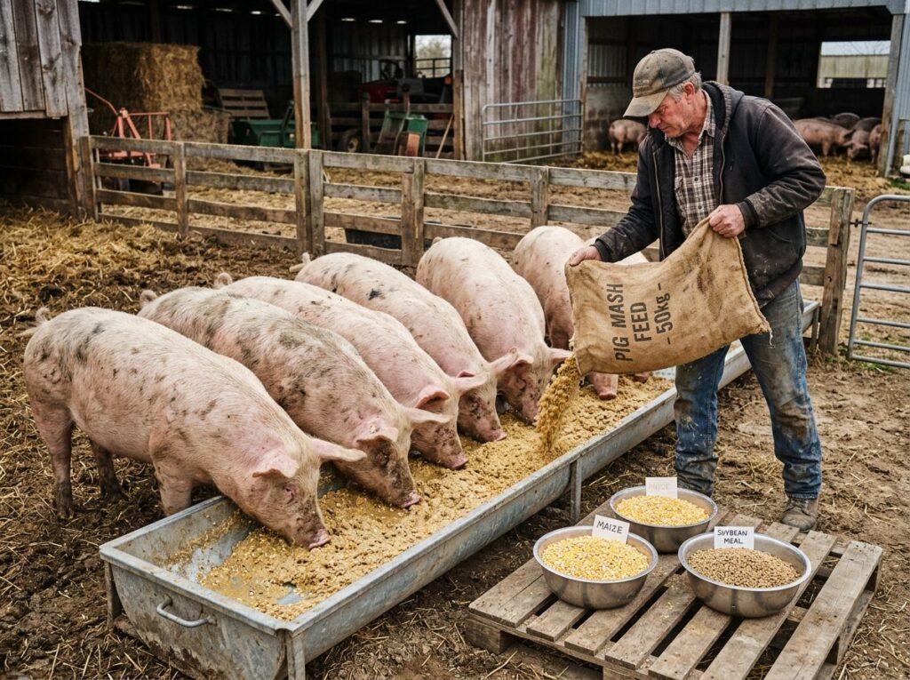 Complete Pig Farming Guide for Profitable Pork Production