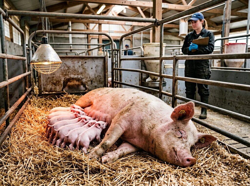 Complete Pig Farming Guide for Profitable Pork Production