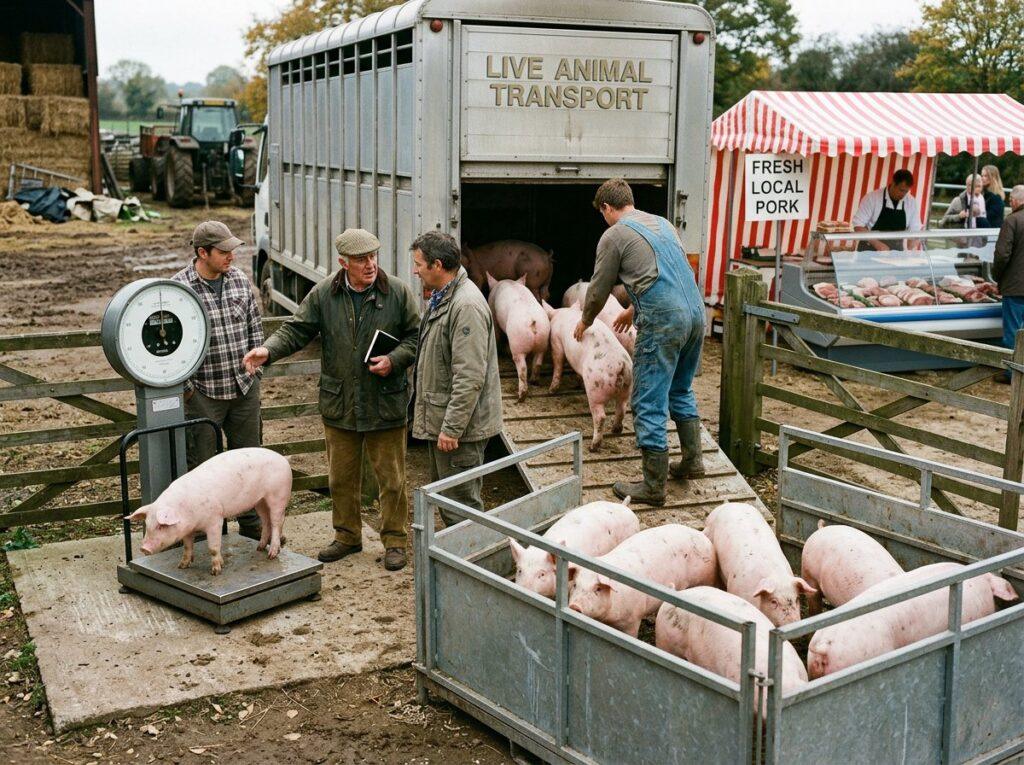 Complete Pig Farming Guide for Profitable Pork Production