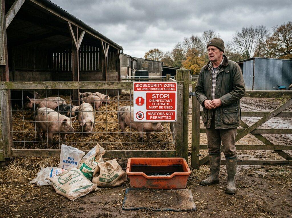 Complete Pig Farming Guide for Profitable Pork Production