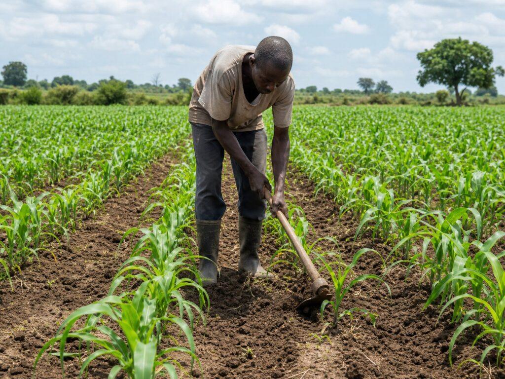 Complete Maize Farming Guide for High Yield Production