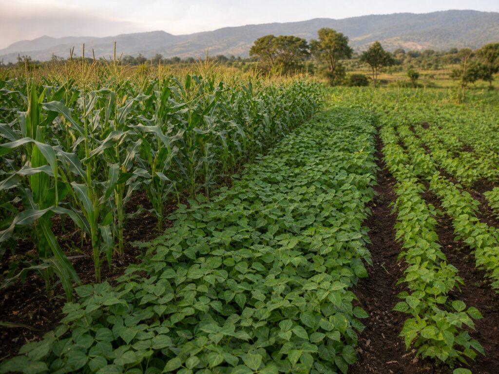 Complete Maize Farming Guide for High Yield Production