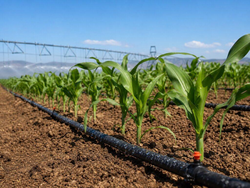 Complete Maize Farming Guide for High Yield Production
